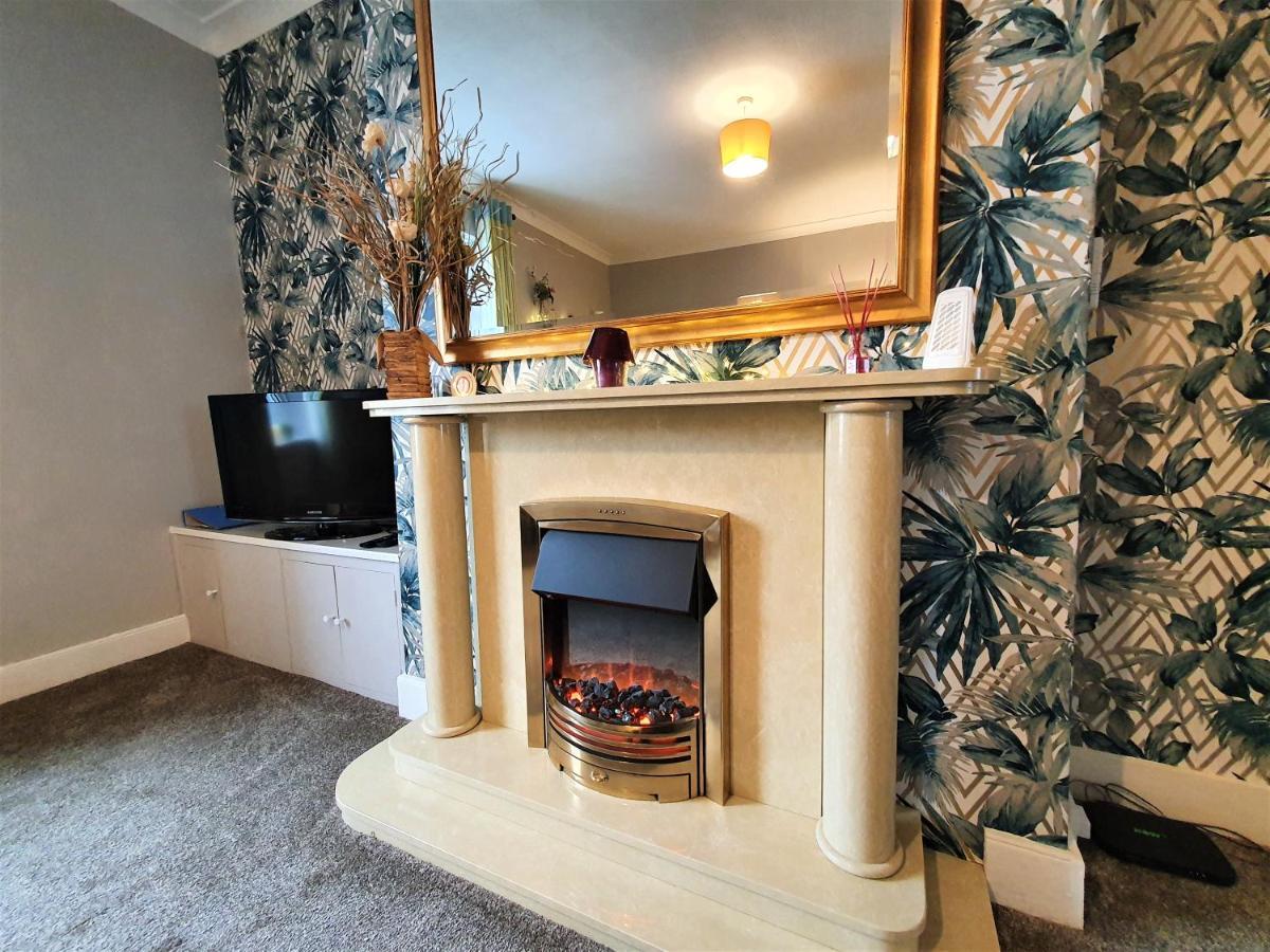 Brodie'S Hideaway Stylish Seaside Town Apartment Amble Exterior foto