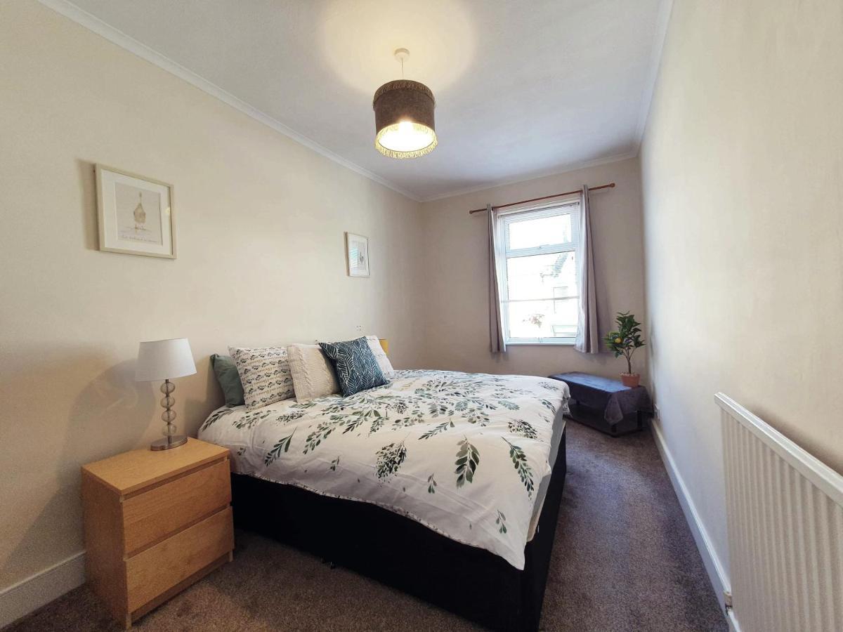 Brodie'S Hideaway Stylish Seaside Town Apartment Amble Exterior foto