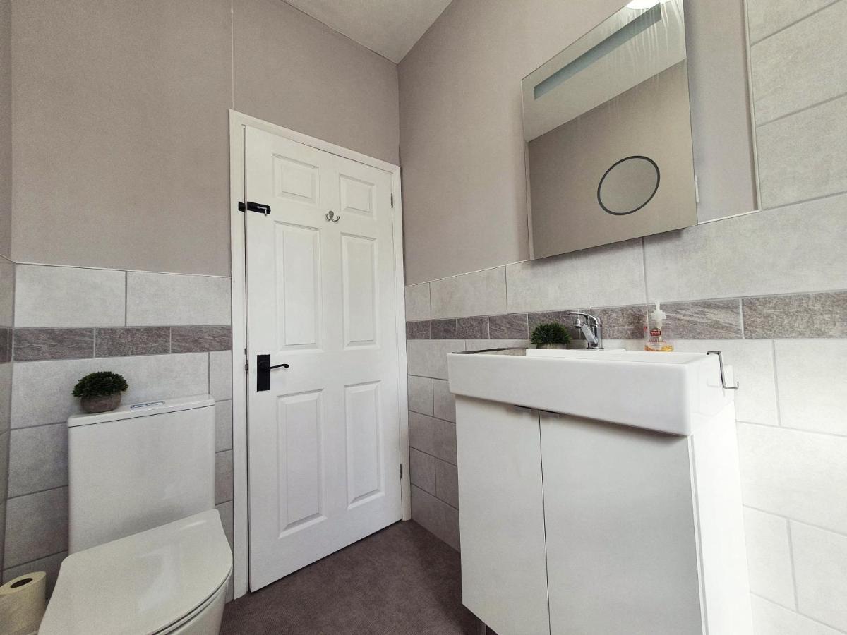 Brodie'S Hideaway Stylish Seaside Town Apartment Amble Exterior foto