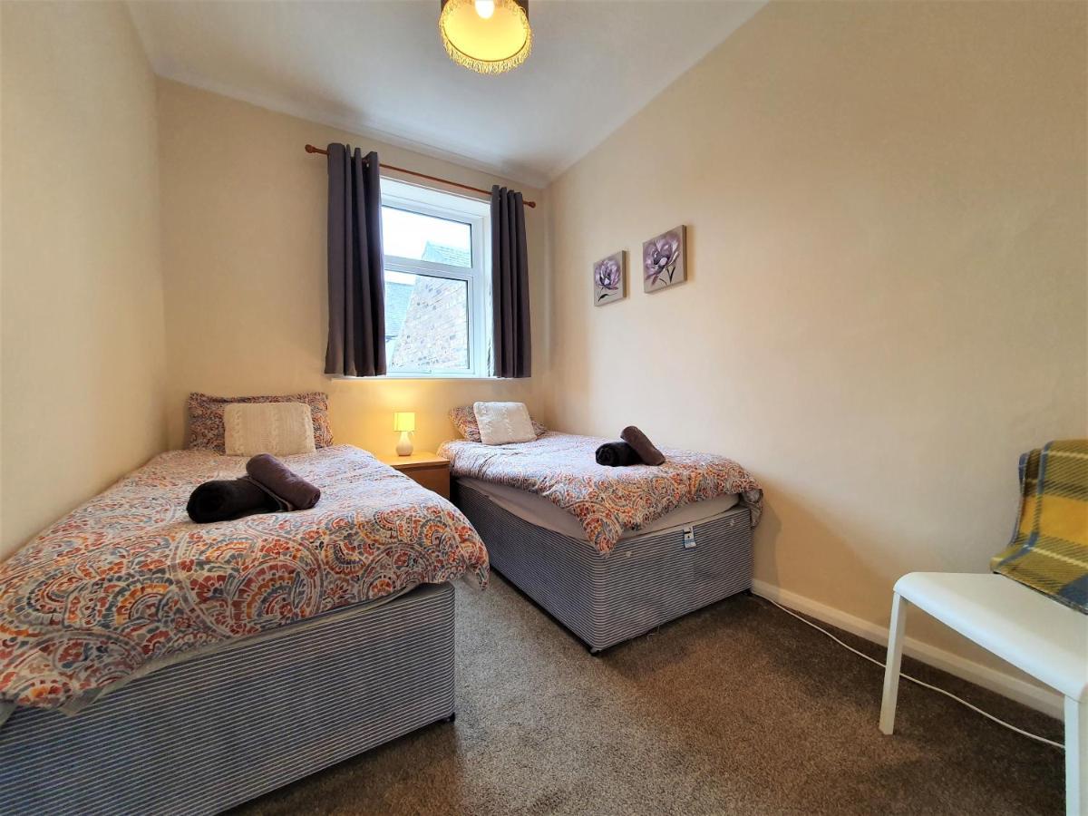 Brodie'S Hideaway Stylish Seaside Town Apartment Amble Exterior foto